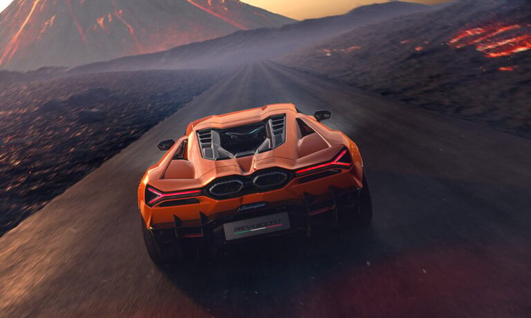 V12 Hybrid Revuelto is the Daybreak of a New Period for Lamborghini