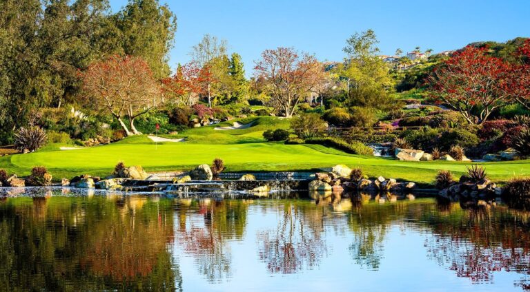 Aviara Golf Course – Like Enjoying in a Botanical Backyard