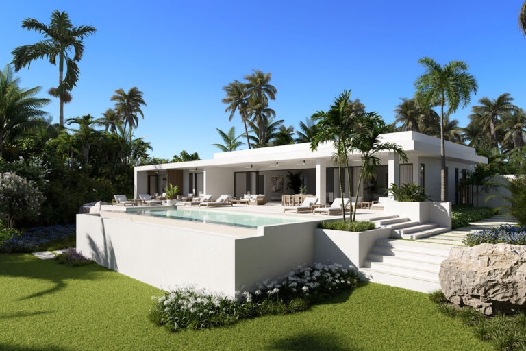 Take pleasure in One Of A Form Caribbean Dwelling At Apes Hill Barbados