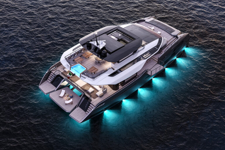 Unrivalled Livability – The New Villa X30 Catamaran by Further Yachts