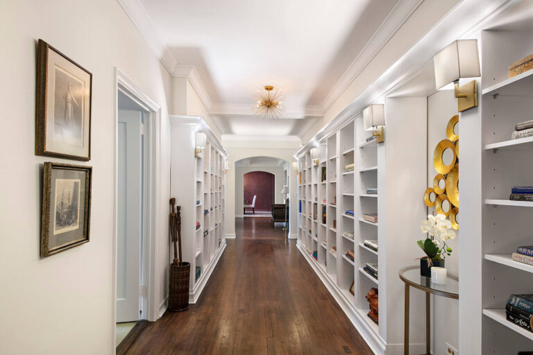 The Midtown Property of a World-Famend Humanist Vartan Gregorian Listed For $4.35M