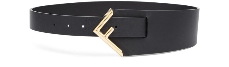 Fendi Belts Will Intensify Your Vacation Ensembles