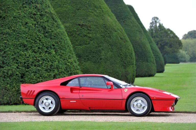 RM Sotheby’s ultimate Amelia Island sale to characteristic 14 Ferraris 