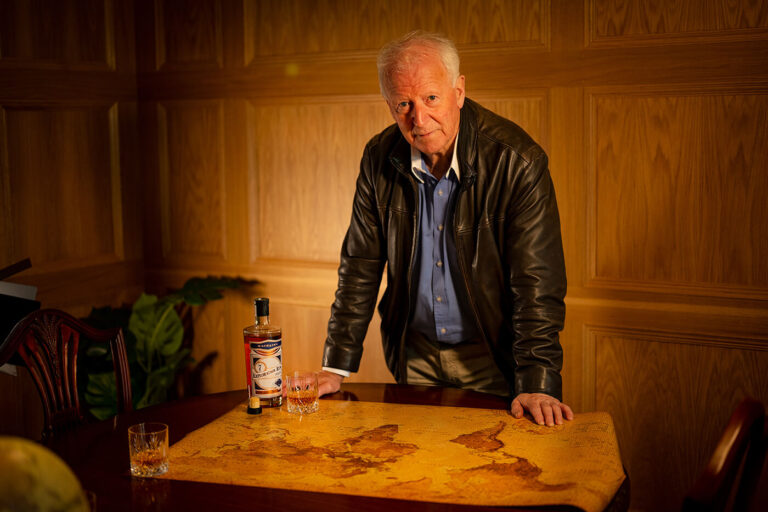 Billy Walker, The Rum Whisky Man