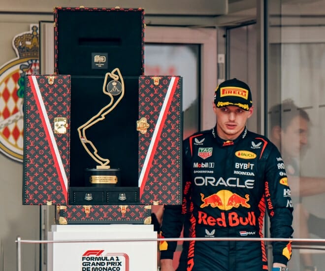 Max Verstappen Wins the eightieth Monaco Grand Prix