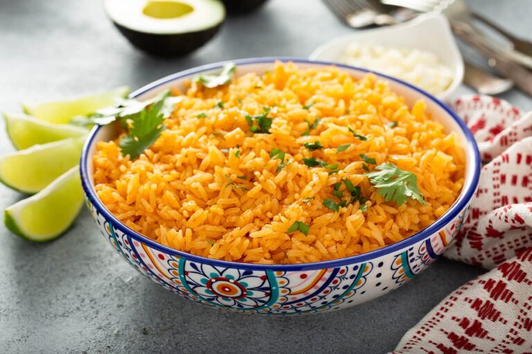 Make Your Personal Beautiful Mexican Rice