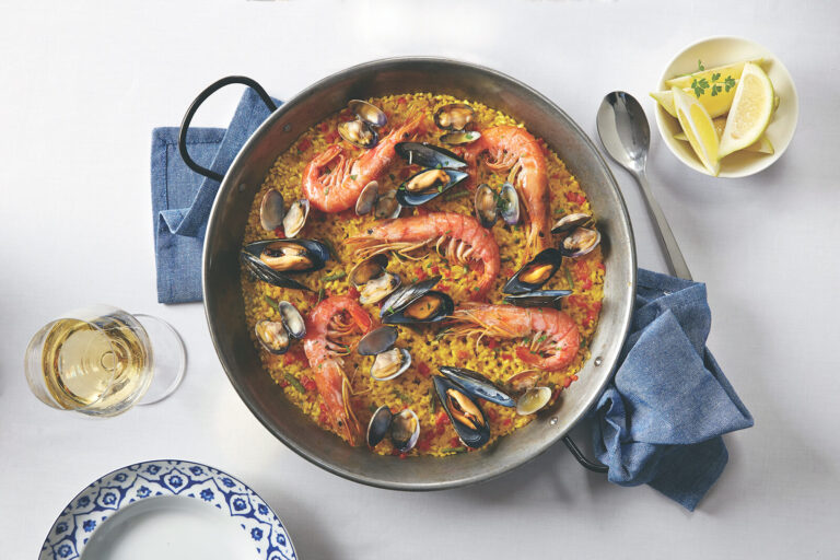 Rejoice Nationwide Paella Day with This Basic Recipe