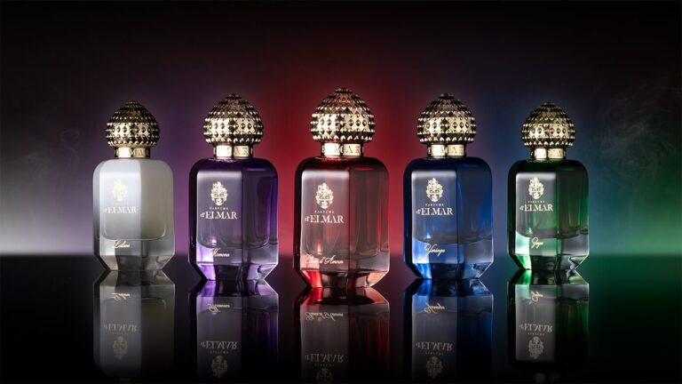 Parfums d‘Elmar, An Enigmatic Expertise of Class and Pure Luxurious