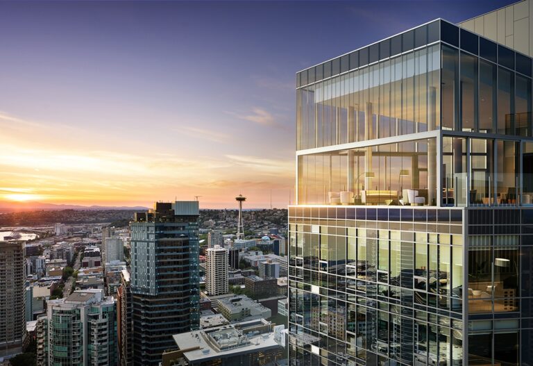Downtown Seattle’s New Luxurious Crown Jewel, The Emerald