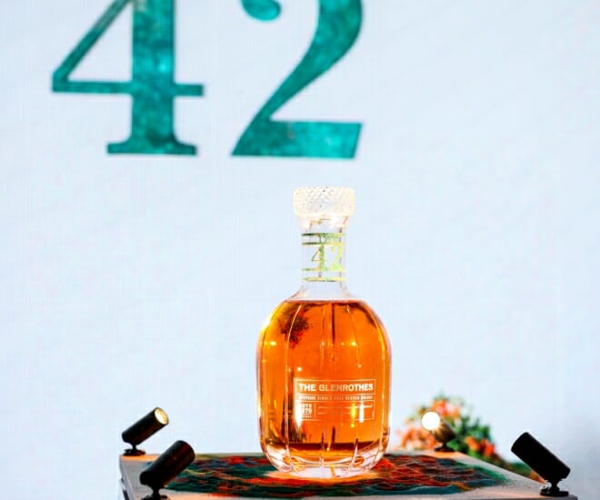 The Glenrothes Debuts “The 42”