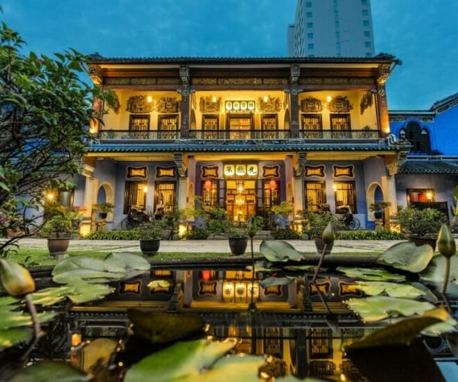 Three Malaysia Boutique Accommodations That Carry Again that Previous World Appeal