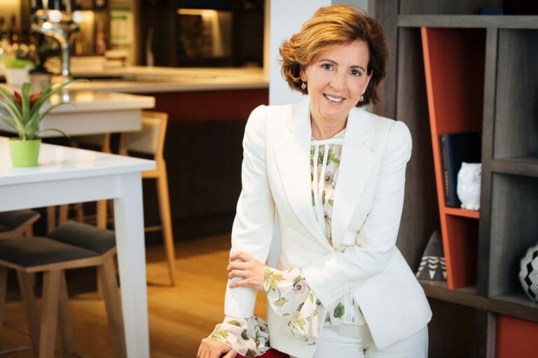 Prime Feminine Leaders within the Hospitality Business