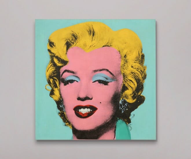 Warhol’s ‘Blue Marilyn’ Poised To Fetch US$200M And Set New Information