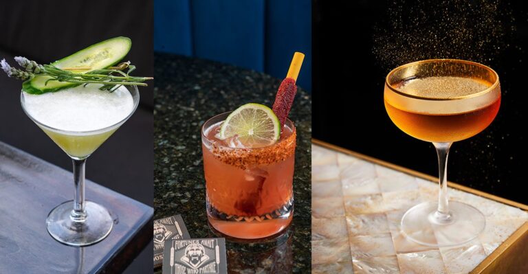Attractive Cocktail Recipes from The Prime US Bartenders
