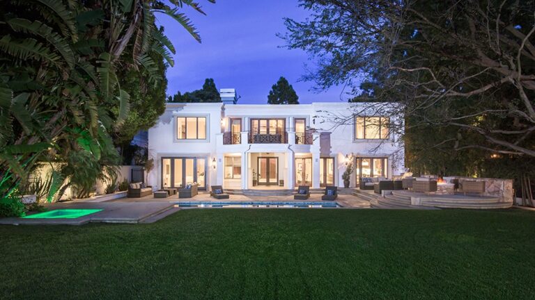Ed McMahon’s Former Beverly Hills Residence Lists for $6.795 million