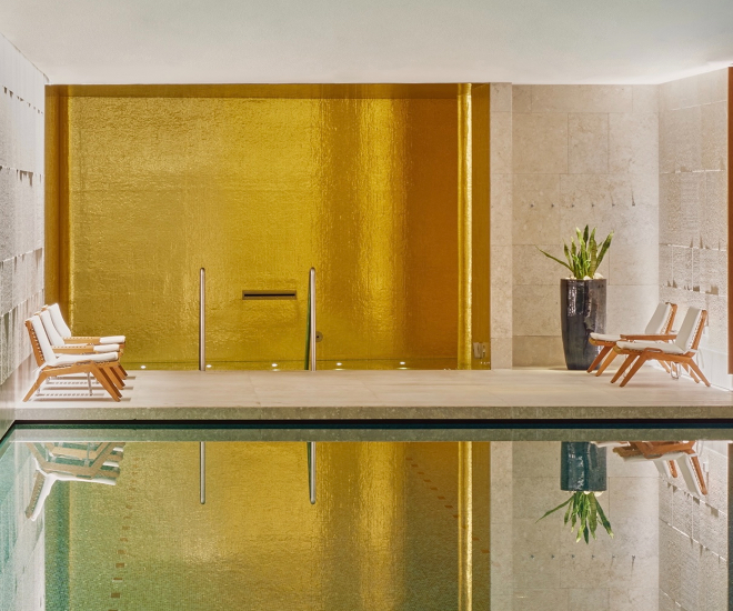 The Spa at Bulgari Lodge London is An Oasis of Refinement and Rest