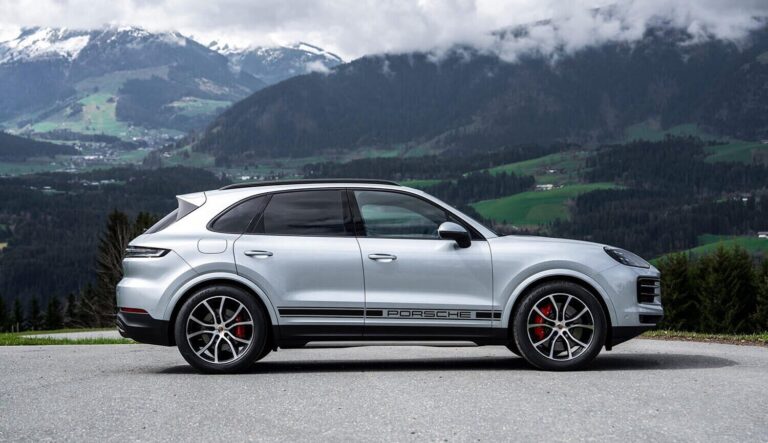 The 2024 Cayenne is the Most Important Porsche Ever