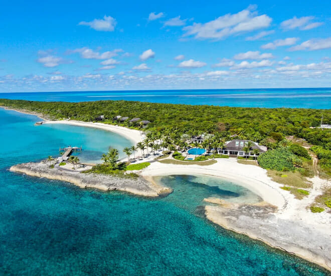 Escape to Paradise: 5 Unique Non-public Island Retreats