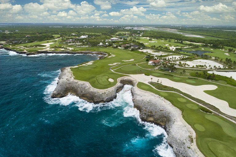Corales Golf Course at Puntacana Resort & Membership