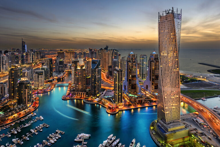 Prime 6 Causes to Spend money on Dubai Actual Property in 2022