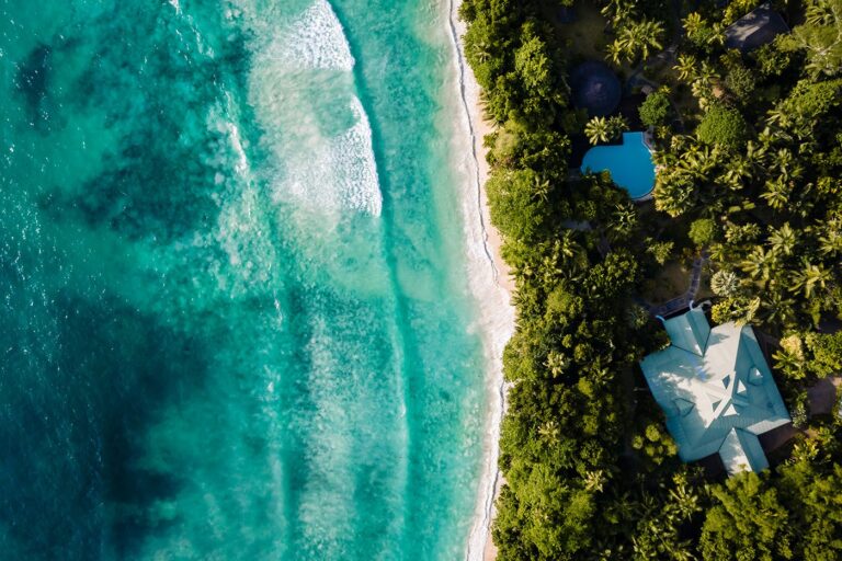 The ten Most Luxurious Villas in Seychelles