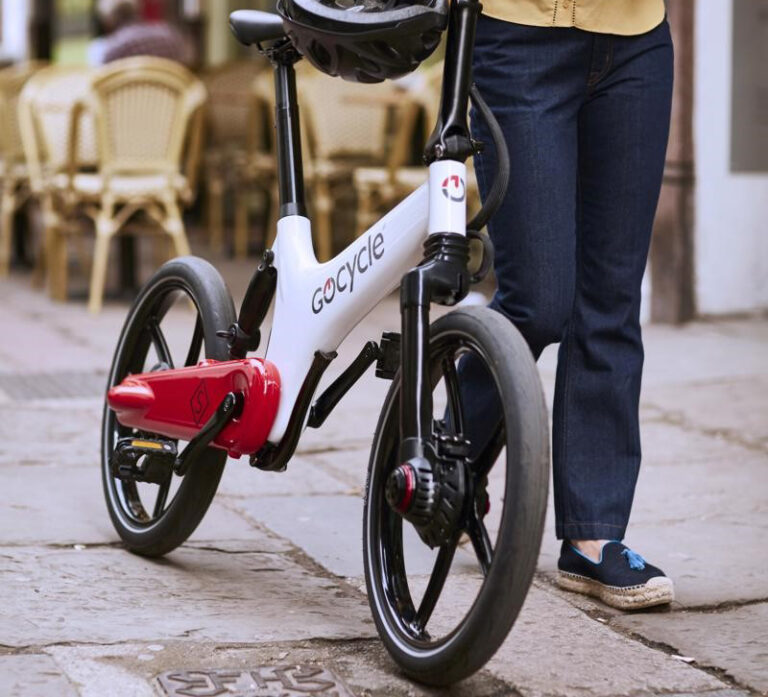 GoCycle, The Premium Excessive-Finish E-Journey Bikes