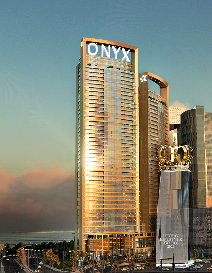 Onyx Bahrain Bay Penthouses Redefines Luxurious Dwelling