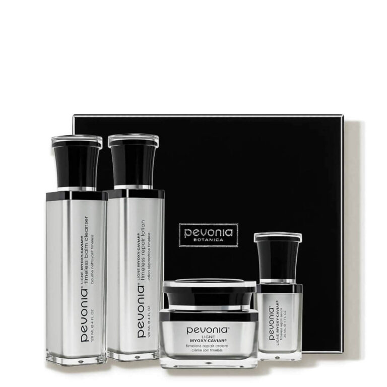 Pevonia, A Radiant and Youthful Glow Begins With These Pure Merchandise 