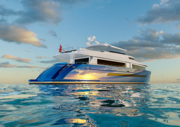 StellarPM introduces the STELLARONE sequence of Yachts