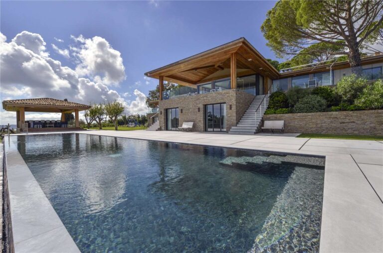The Most Unique Villas for Rental in Saint Tropez in 2018