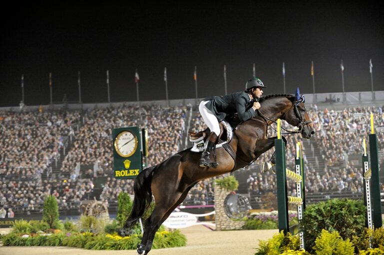Rolex and Equestrian, An Enduring Legacy