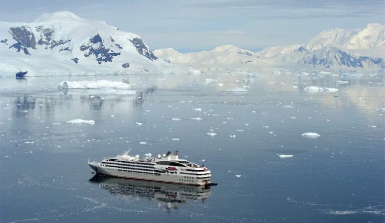 Cruising Antarctica: 5 Causes to Cruise the Pristine, Serene “White Continent” with PONANT