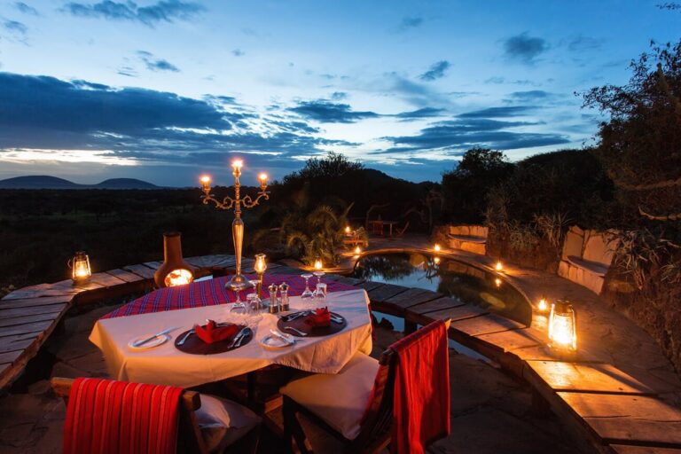 Extraordinary Vacation spot Eating in Africa with Nice Plains
