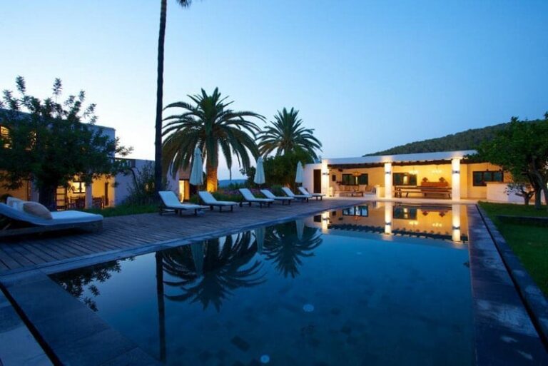 10 Most Genuine Fincas to Lease in Ibiza