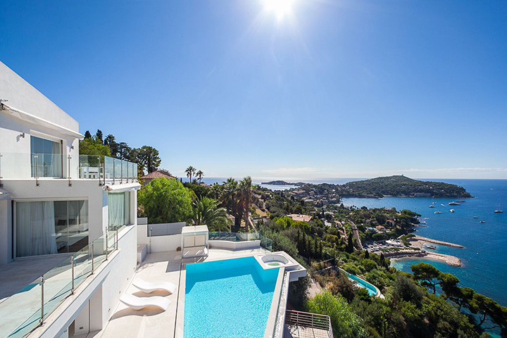 Different Stays Outdoors Monaco – Villas to encourage on the French Riviera