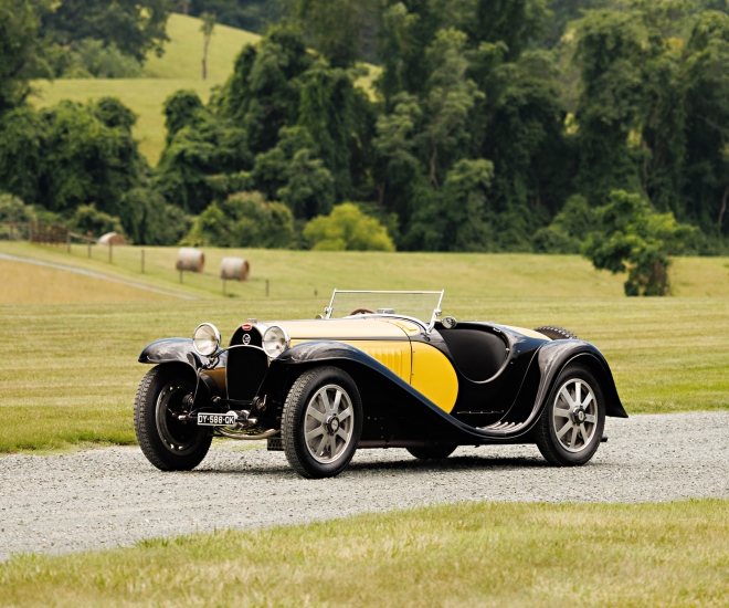 Uncommon European Classics to Grace 2023 Pebble Seashore Auctions, Together with A 1933 Bugatti Sort 55 Roadster