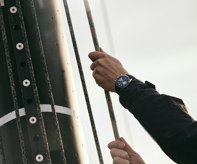 Sail Away: Three New Watches Impressed by Yachting
