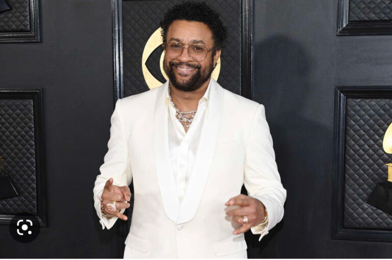 By Grace At The Grammys – The Divine “King of Bling” Rocks The Stars!