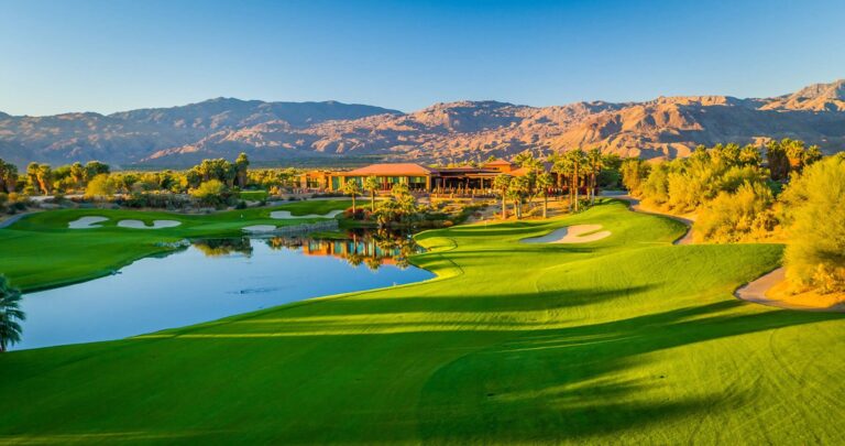 Palm Springs: America’s Golf Paradise