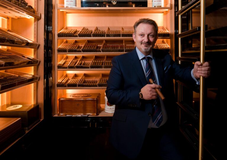Wellesley’s Cigar and Cognac Expertise