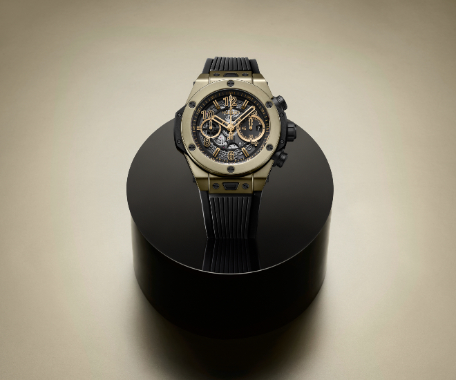Right here’s Why Hublot’s Massive Bang Unico Full Magic Gold Watch Is So Fascinating