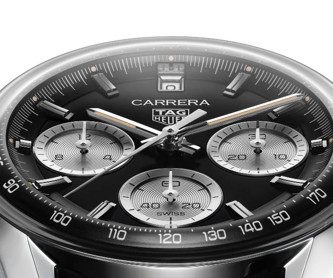 Successful Kind: The New TAG Heuer Carrera Chronograph 39mm Fronts WOW’s Summer time 2023 Cowl