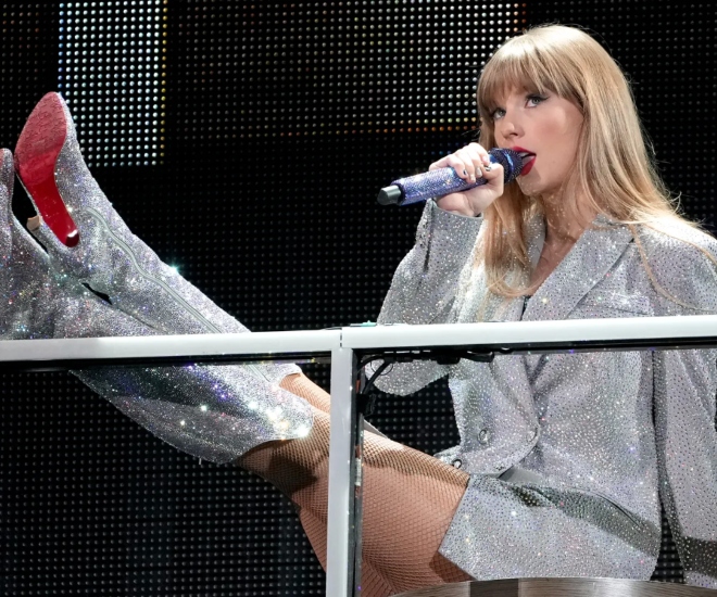 Taylor Swift: A New Period of Music Enterprise