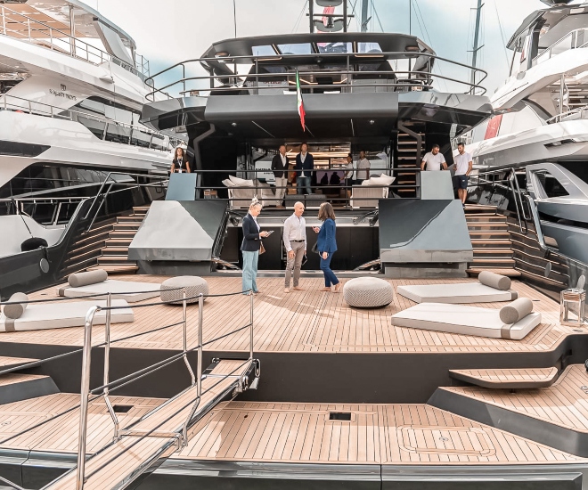 Monaco Yacht Present Returns This September for Its thirty second Version