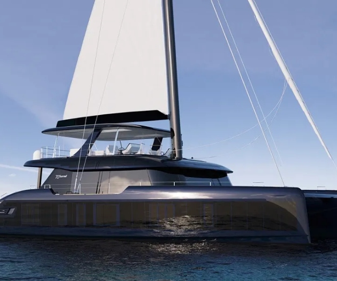 Sunreef Declares Three World Premieres for Cannes Yachting Pageant