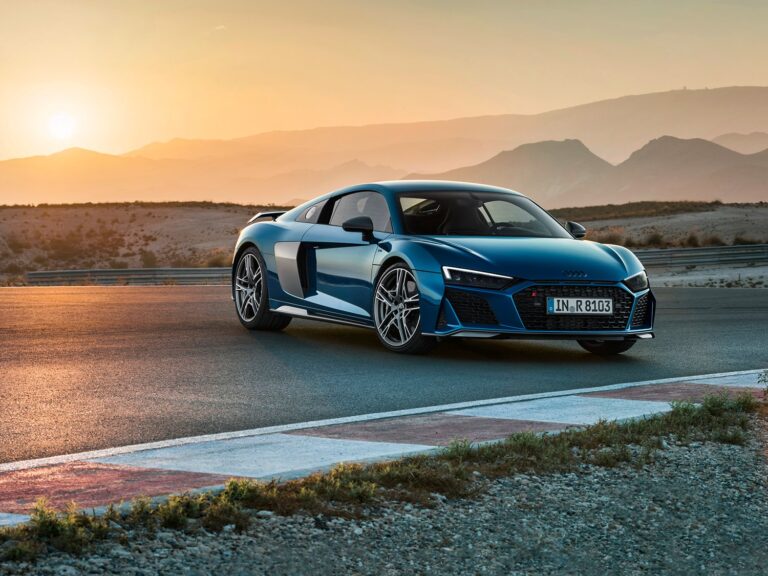 The Final Driving Machine: Audi’s R8 Takes Its Ultimate Lap