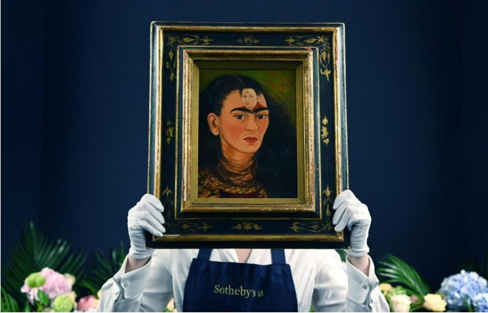 7 Most Costly Art work Offered at Sotheby’s