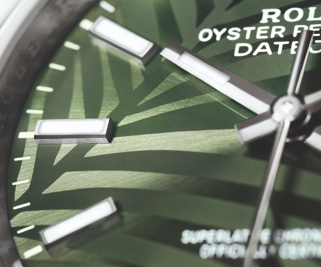Evergreen Icon: The Rolex Oyster Perpetual Datejust