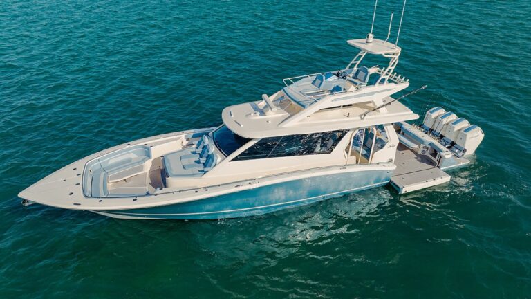 Introducing the Scout 530 LXF S-Class – Our Luxurious Sportfishing Middle Console