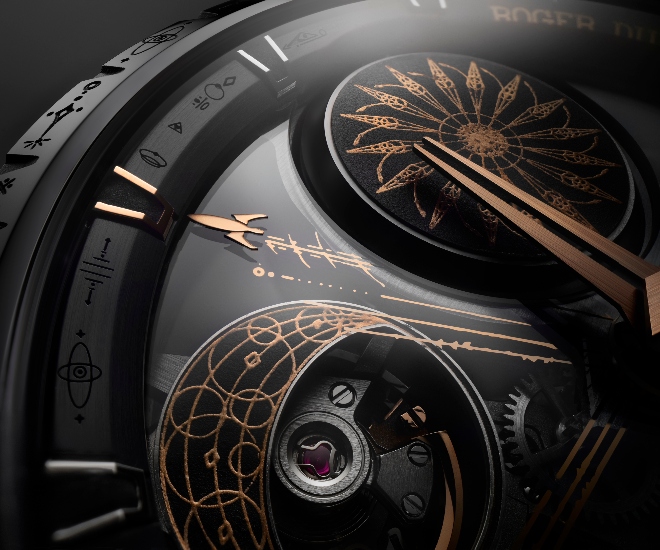 Race to The High: Roger Dubuis’s Hyper Horology